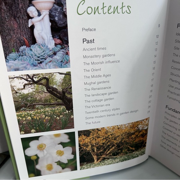 Meredith Kirton : PLOT designing your own garden HARDCOVER - Picture 5 of 16